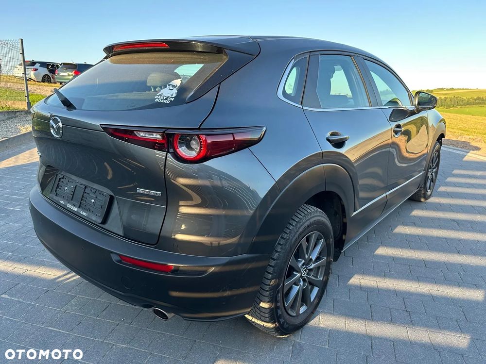 Mazda CX-30 e-SKYACTIV-G 2.0 M HYBRID 150 - 6