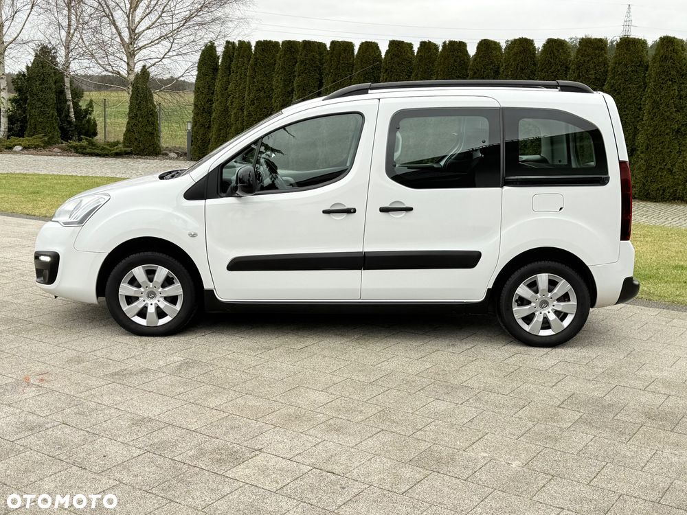 Citroën Berlingo Multispace BlueHDi 100 S&S SELECTION - 22