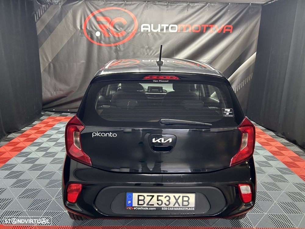 Kia Picanto 1.0 CVVT EX - 6