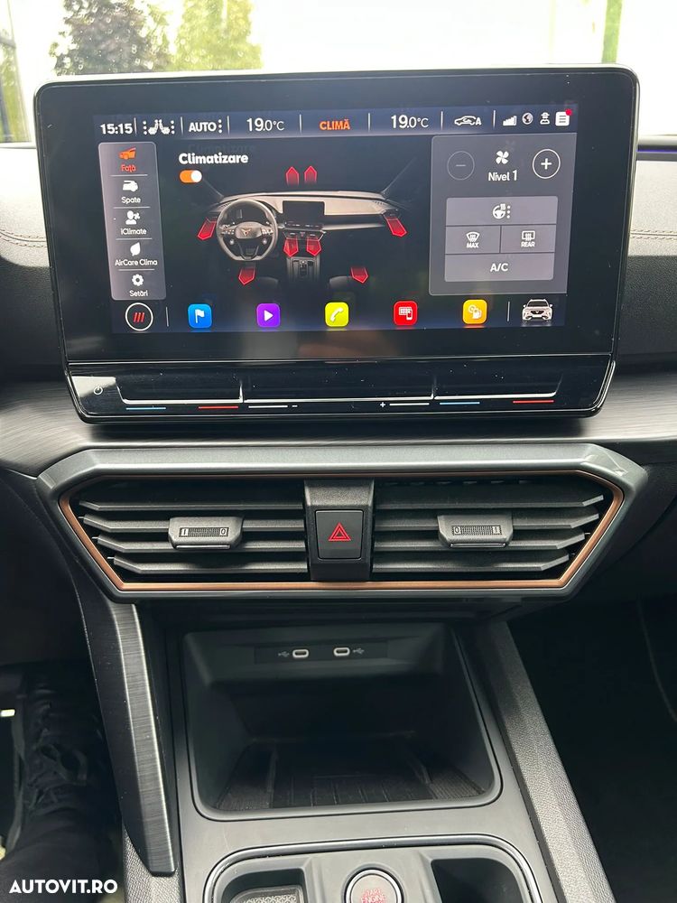 Cupra Formentor 2.0 TDI 4DRIVE DSG - 39