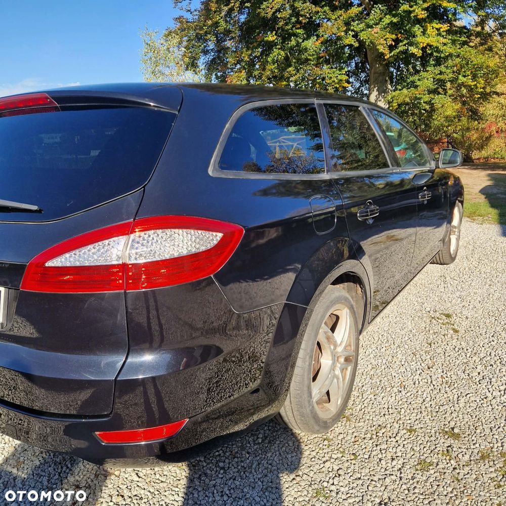 Ford Mondeo 2009 photo 4