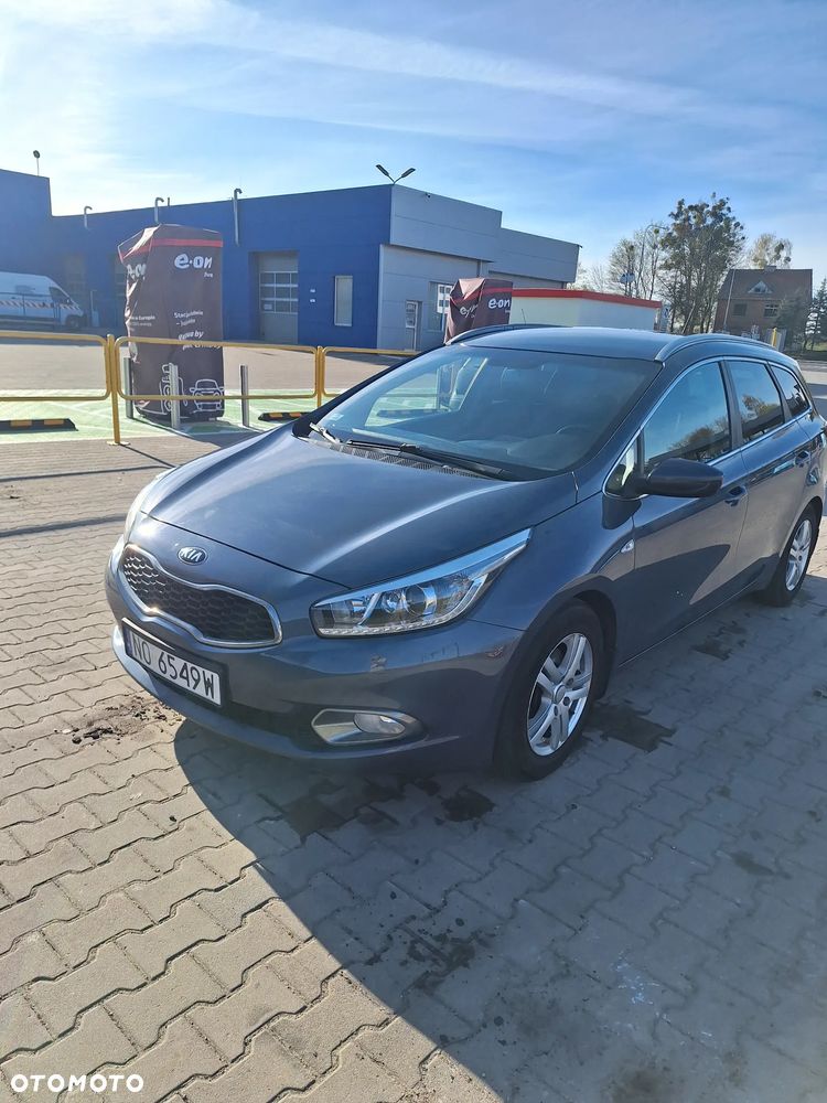 Kia Ceed 1.6 GDI Business Line - 5