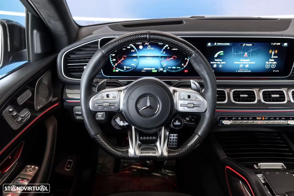 Mercedes-Benz GLE 63 AMG S Coupé 4Matic+ - 8