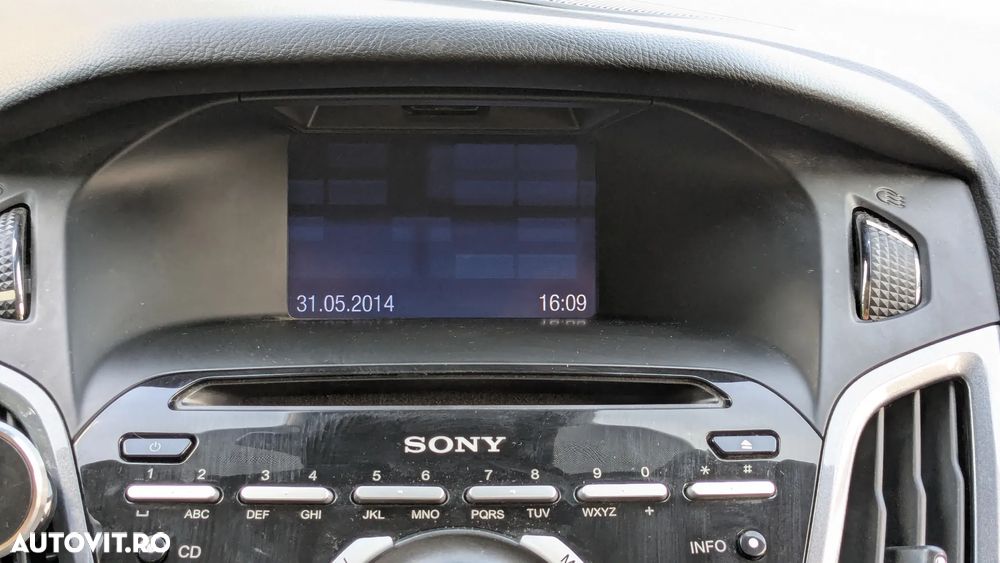 Ford Focus 1.6 Ecoboost Start Stop Sport - 14