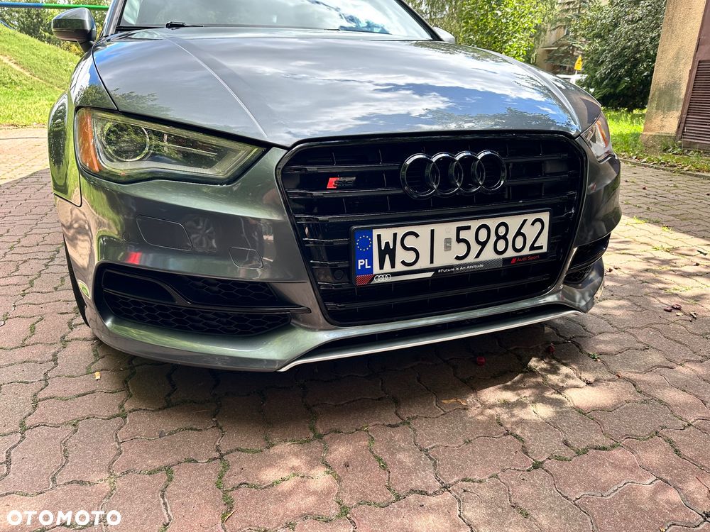 Audi A3 Limousine 2.0 TFSI quattro S tronic sport - 3