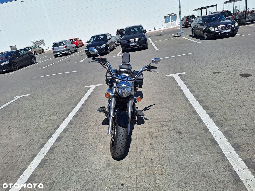 Yamaha XVS - 7