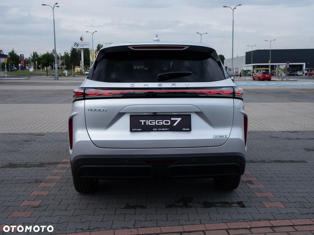 Chery Tiggo 7 1.5 HEV Premium DCT - 39