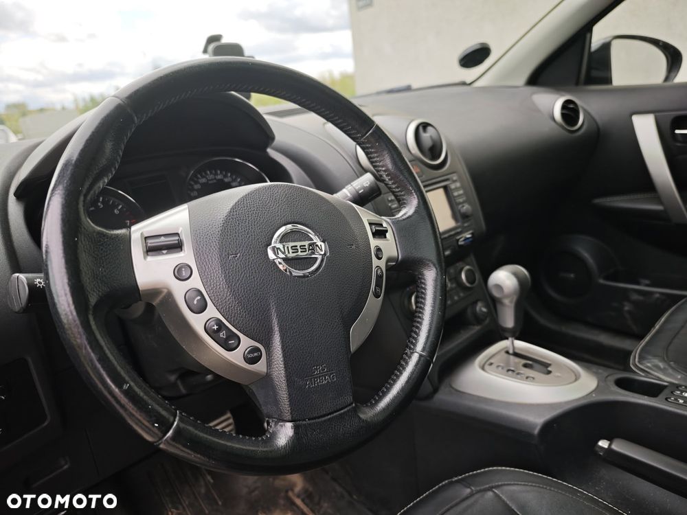 Nissan Qashqai 2.0 CVT tekna - 4