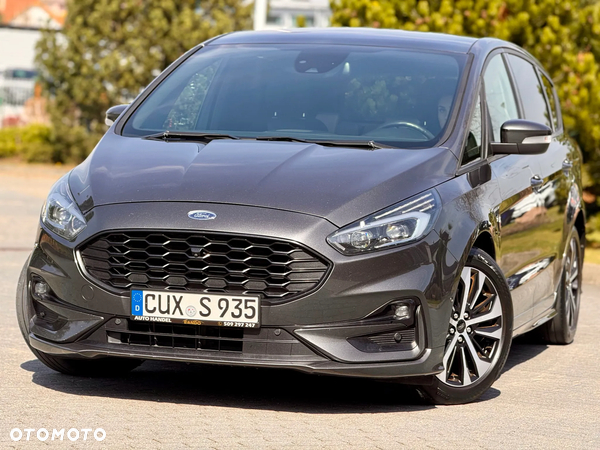 Ford S-Max 2.0 EcoBlue ST-Line