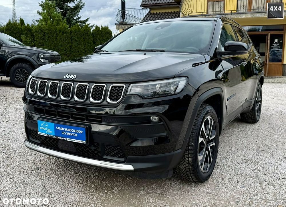 Jeep Compass 1.3 T4 PHEV 4xe Limited S&S - 1