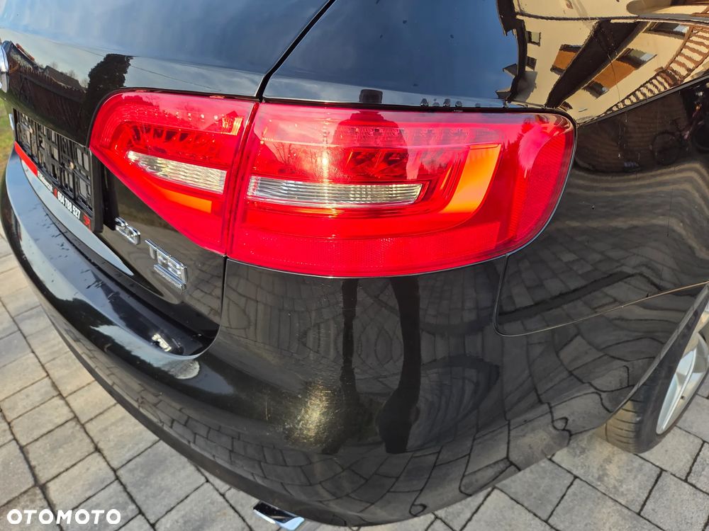 Audi A4 Avant 2.0 TFSI quattro S line Sportpaket - 29