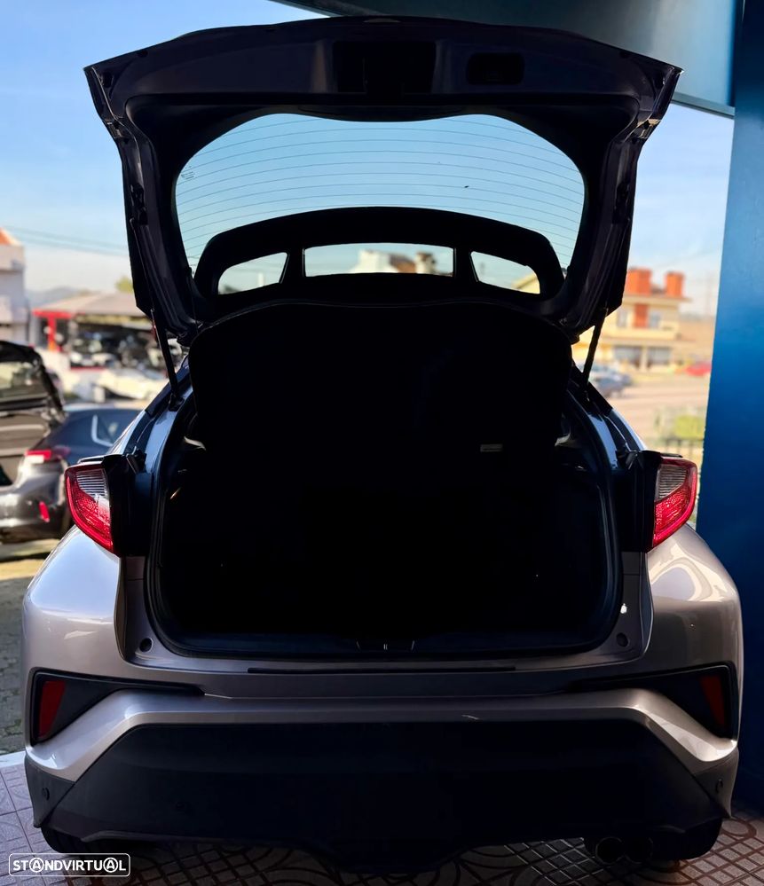 Toyota C-HR 1.8 HSD Comfort+P.Style - 25