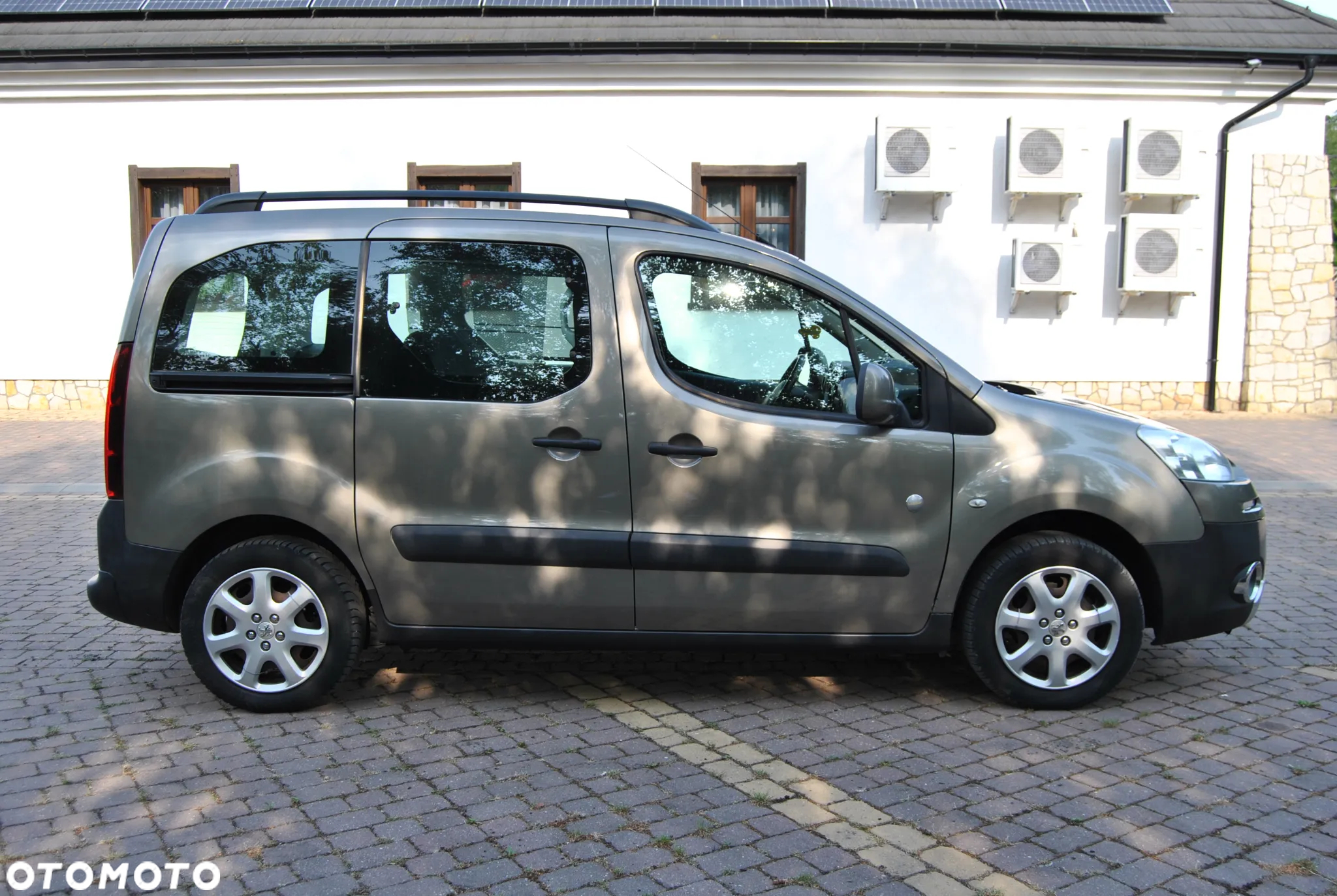 Peugeot Partner 1.6 HDi Outdoor - 14