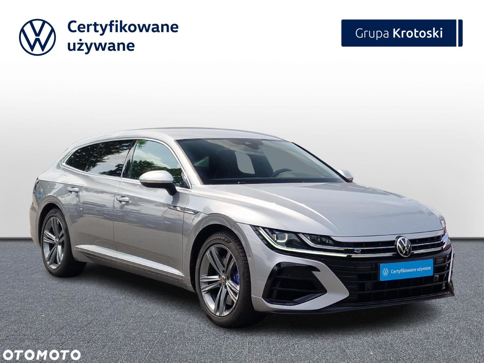 Volkswagen Arteon 2.0 TSI 4Motion R DSG - 7
