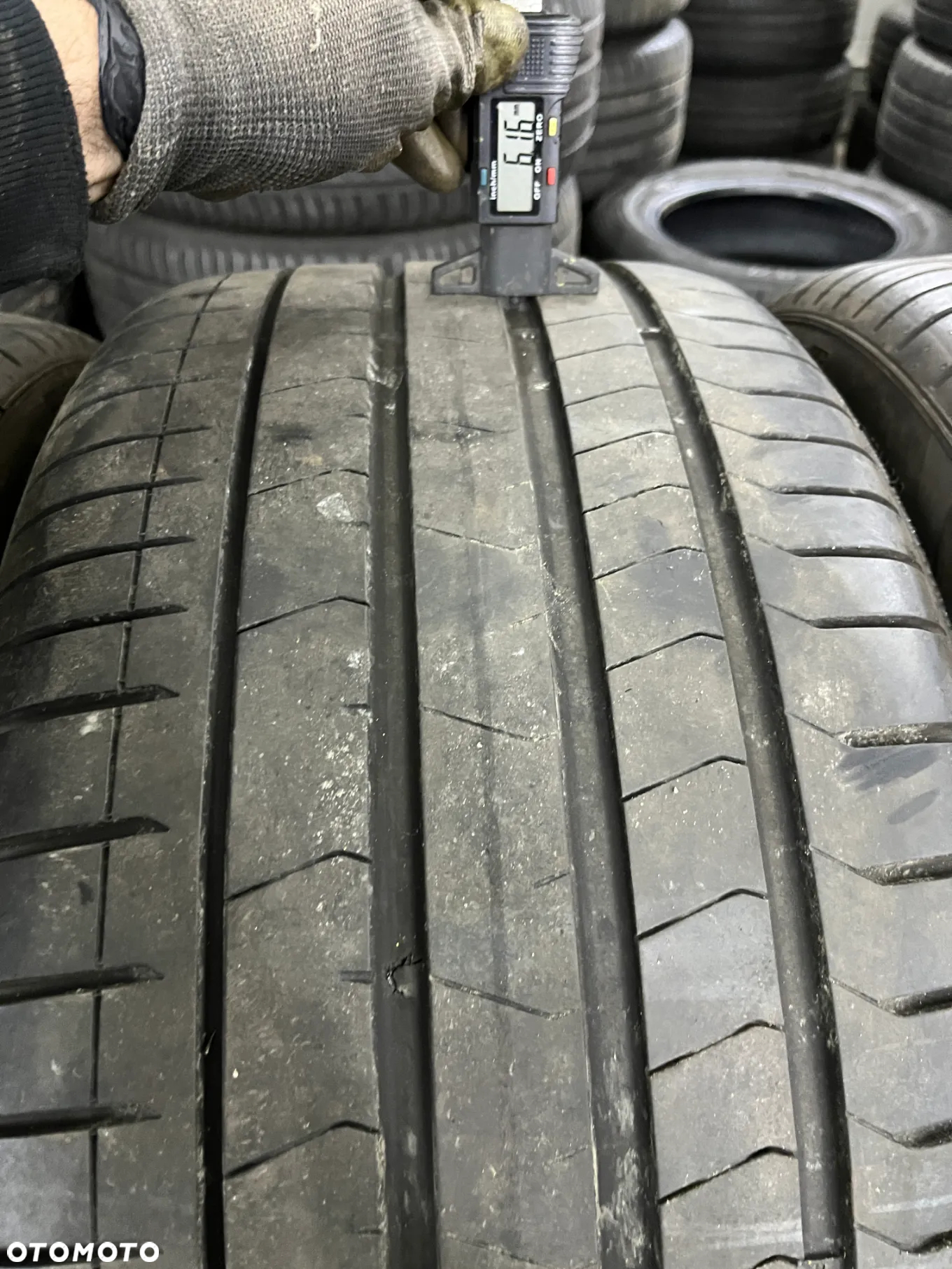 4x Opony Letnie 2x 255/35R21 2x 275/35R21 PIRELLI PZERO ELECT T1 PNCS K1 22r Promocja!! Cena za 4szt - 4