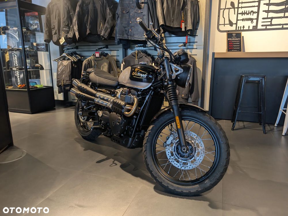 Triumph Scrambler