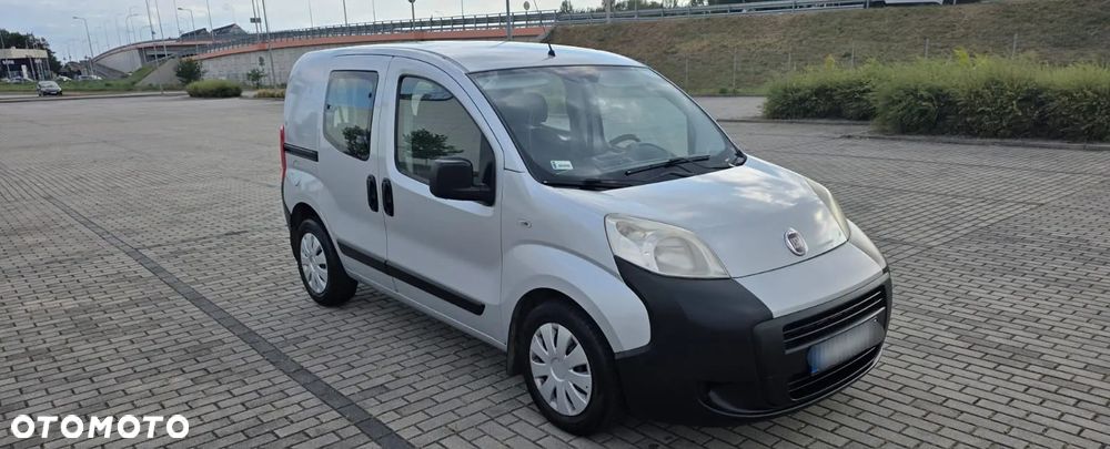 Fiat Fiorino Kombi 1.3 MJ Adventure - 5