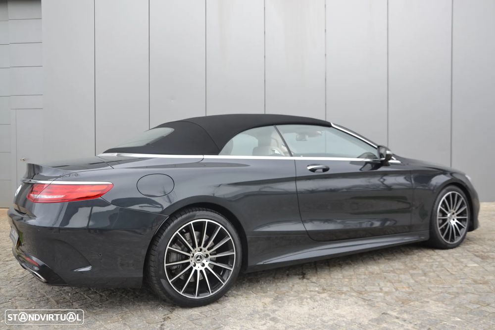 Mercedes-Benz S 500 Standard - 8