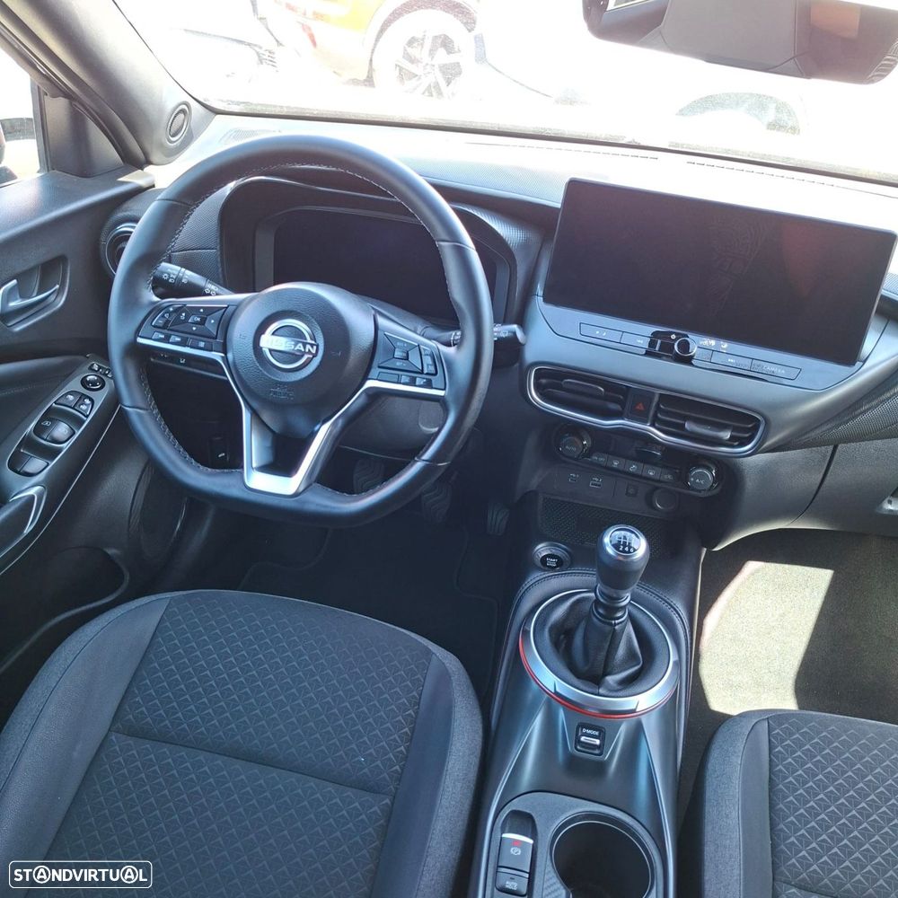 Nissan Juke 1.0 DIG-T N-Connecta - 13