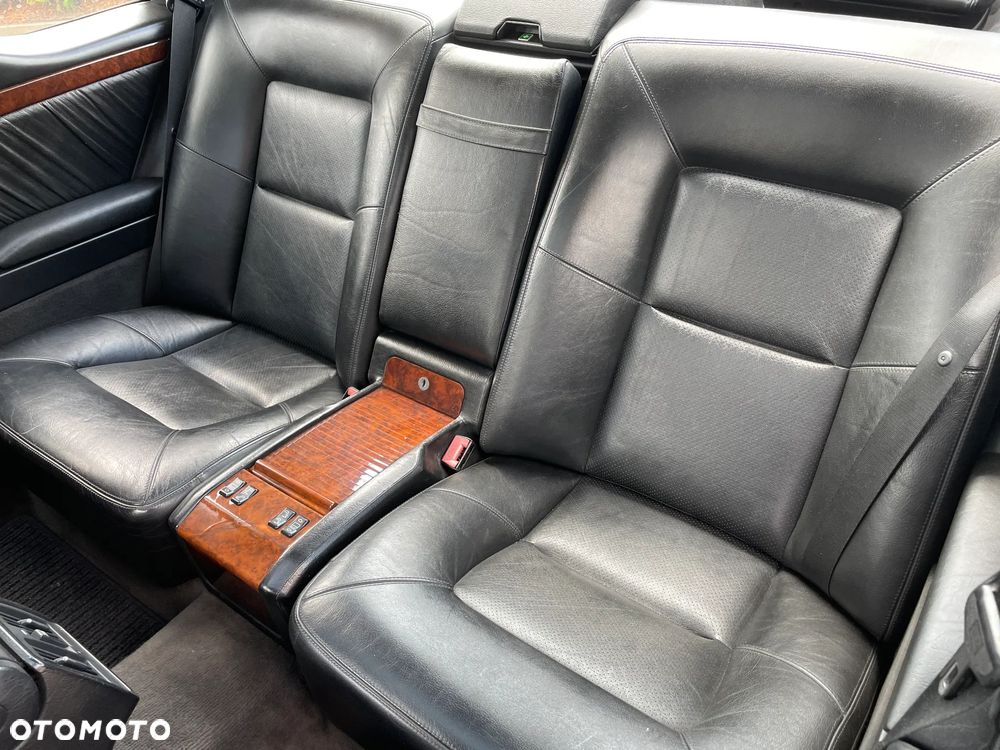Mercedes-Benz CL 500 - 7