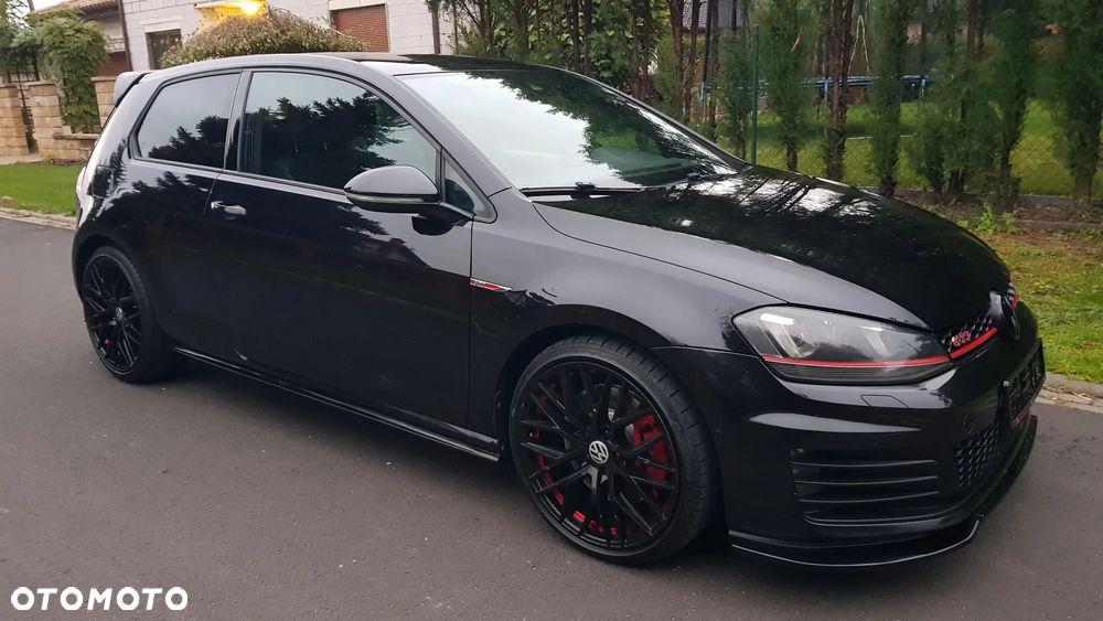 Volkswagen Golf GTI (BlueMotion Technology) DSG - 7