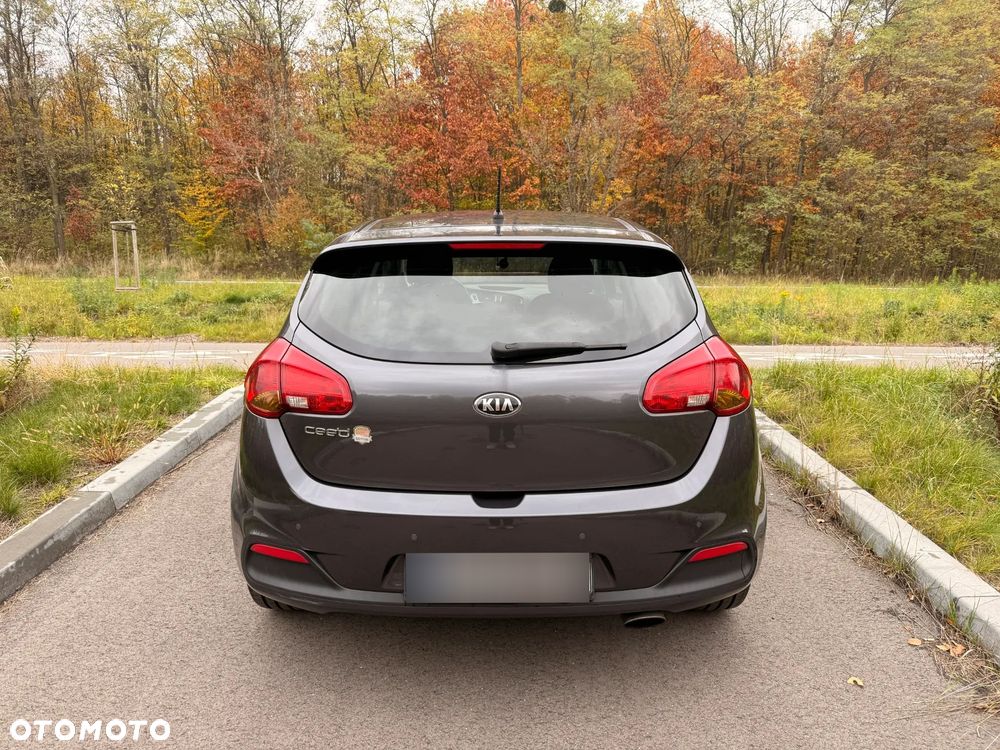 Kia Ceed - 6