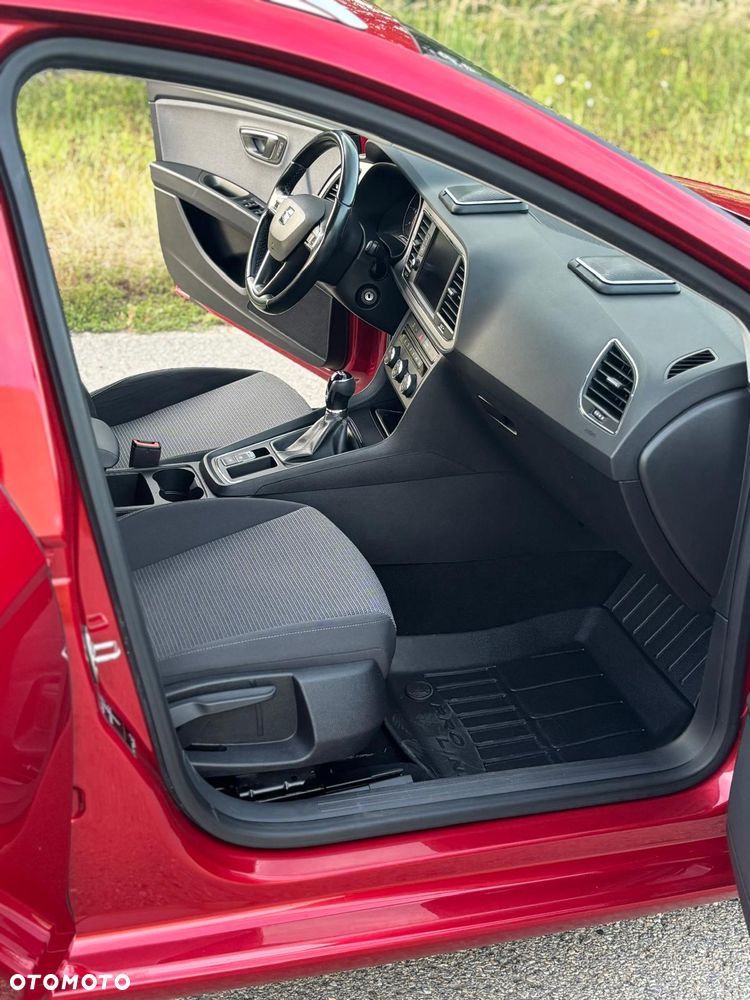 Seat Leon 1.6 TDI Full LED S&S - 29