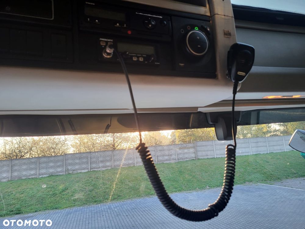 Volvo FH 460 Hakowiec Meiller Radio Oś Skrętna Automat! - 22