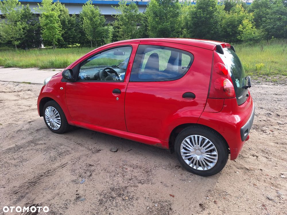 Peugeot 107 1.0 Happy - 2