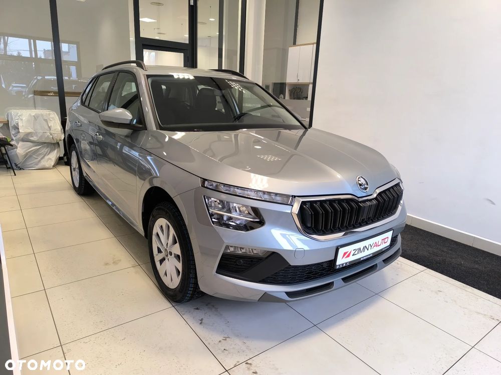 Skoda Kamiq 1.0 TSI Drive DSG - 5