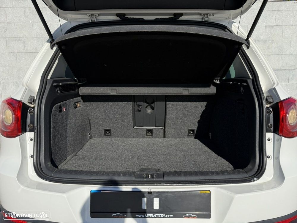 VW Tiguan 1.4 TSI Trend - 19