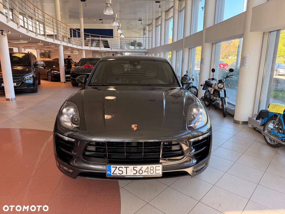 Porsche Macan 2017 photo 4