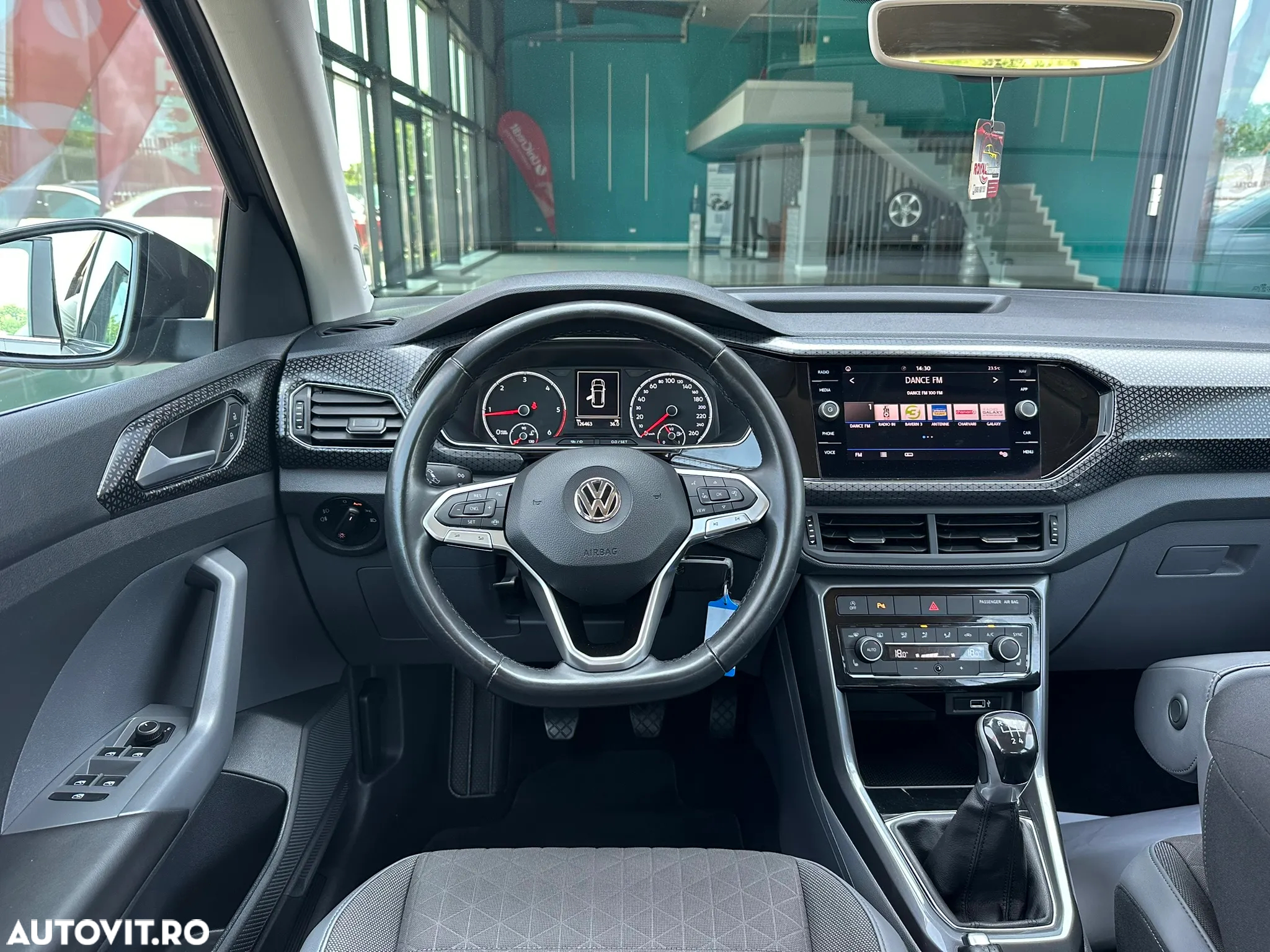 Volkswagen T-Cross 1.6 TDI SCR Style - 6