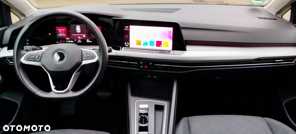 Volkswagen Golf Variant 2.0 TDI SCR DSG Life - 5