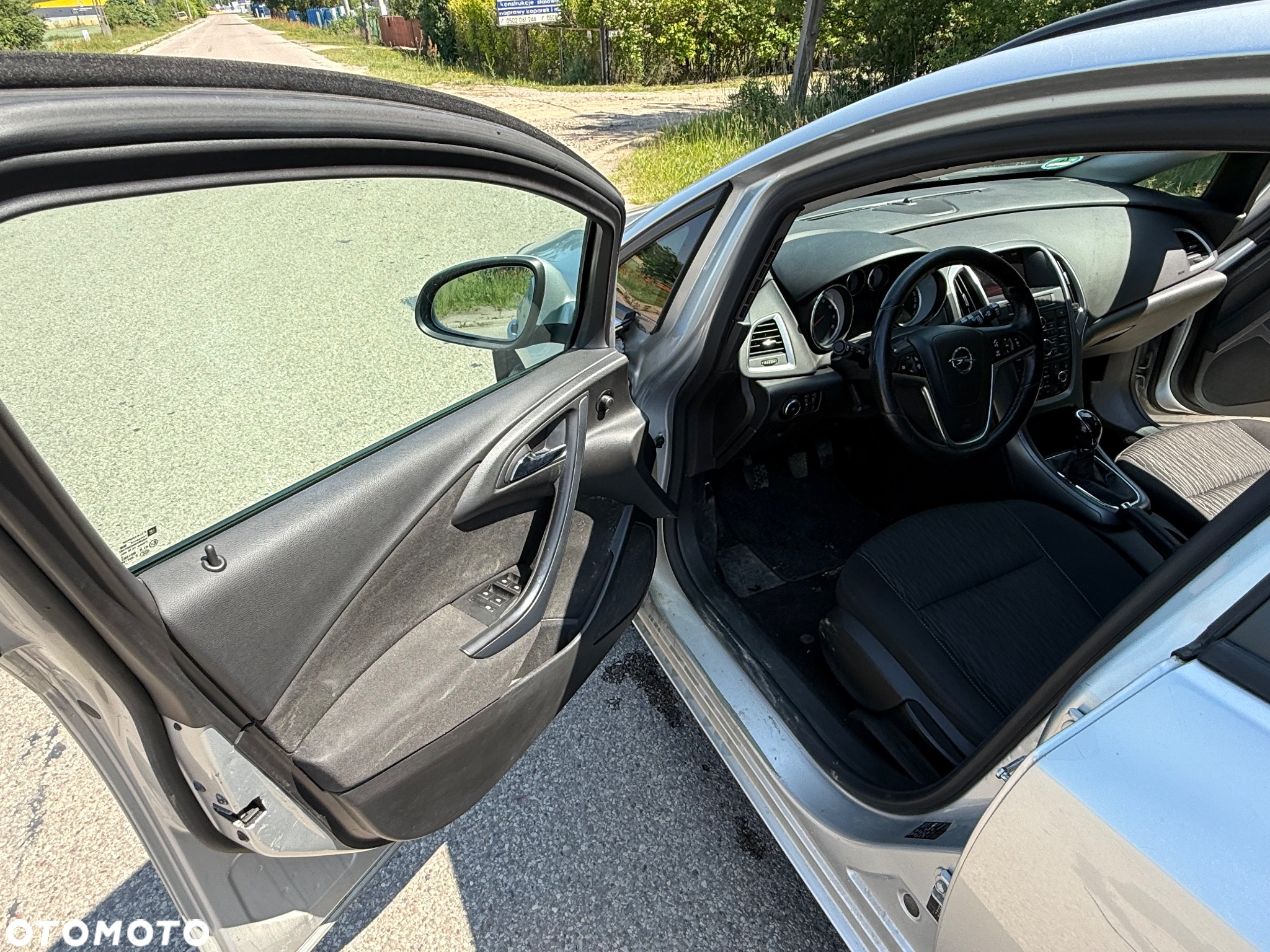 Opel Astra - 11