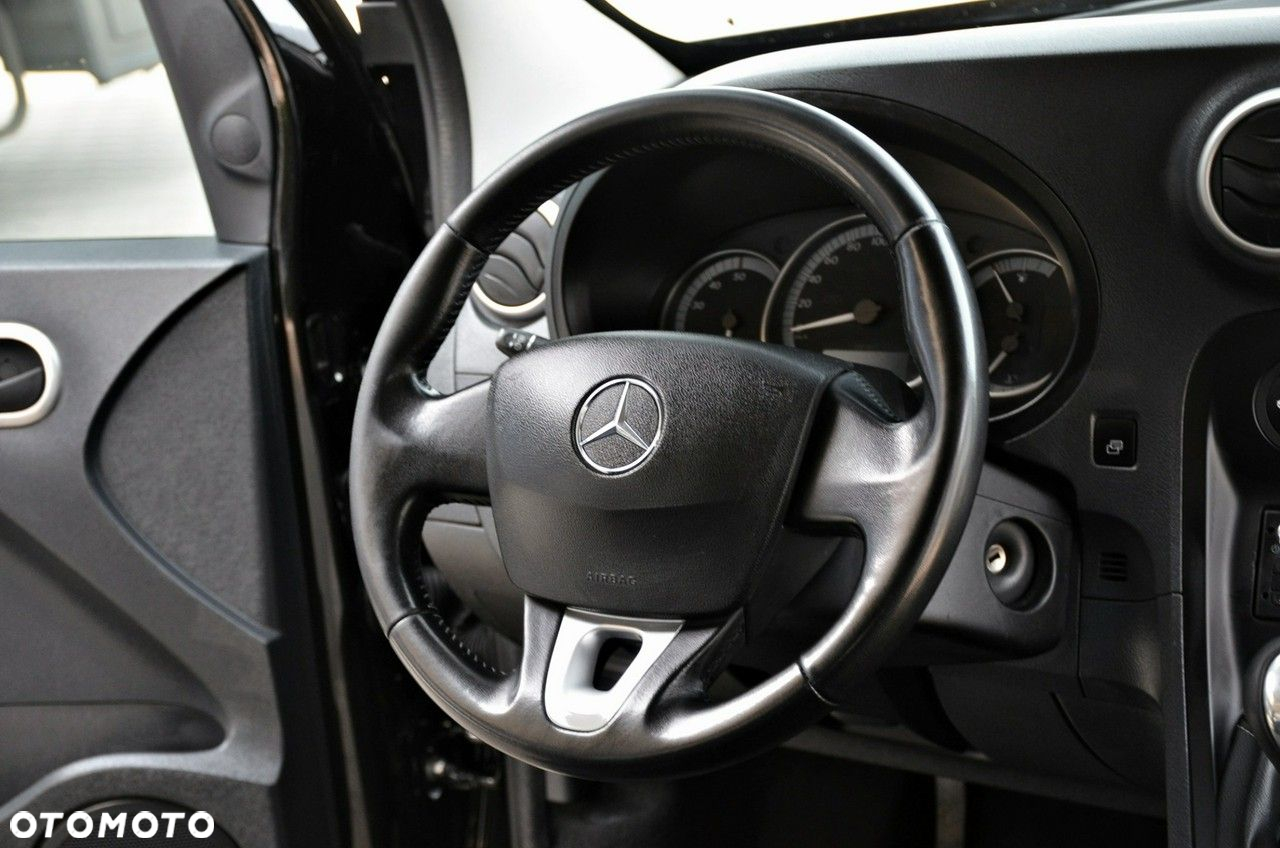 Mercedes-Benz Citan 111 CDI Tourer lang Start & Stop EDITION - 27