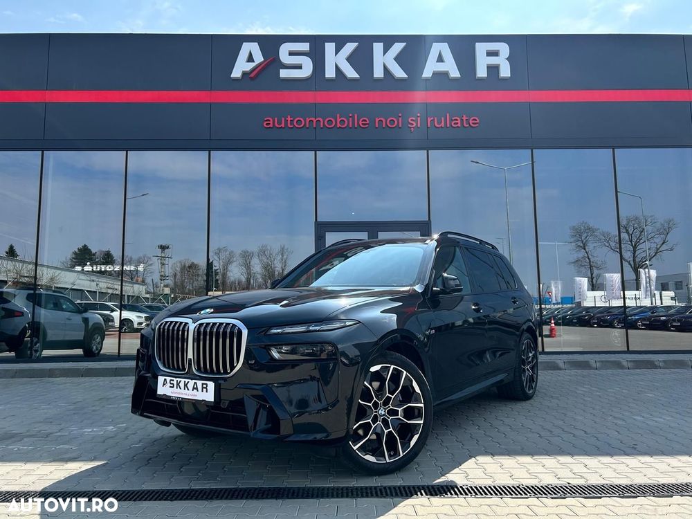 BMW X7 - 2