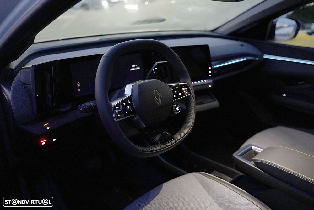 Renault Mégane E-Tech EV60 Techno Autonomia Conforto - 3