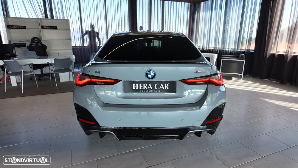 BMW i4 M50 Pack Desportivo M Pro - 16