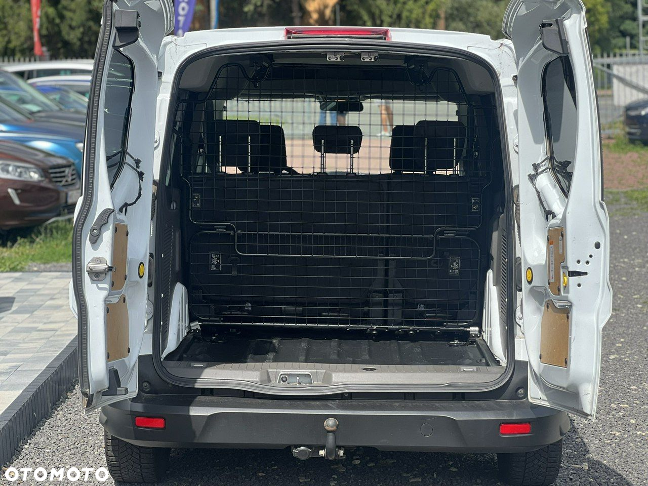 Ford Transit Connect Kombi 220 L1 Trend - 16