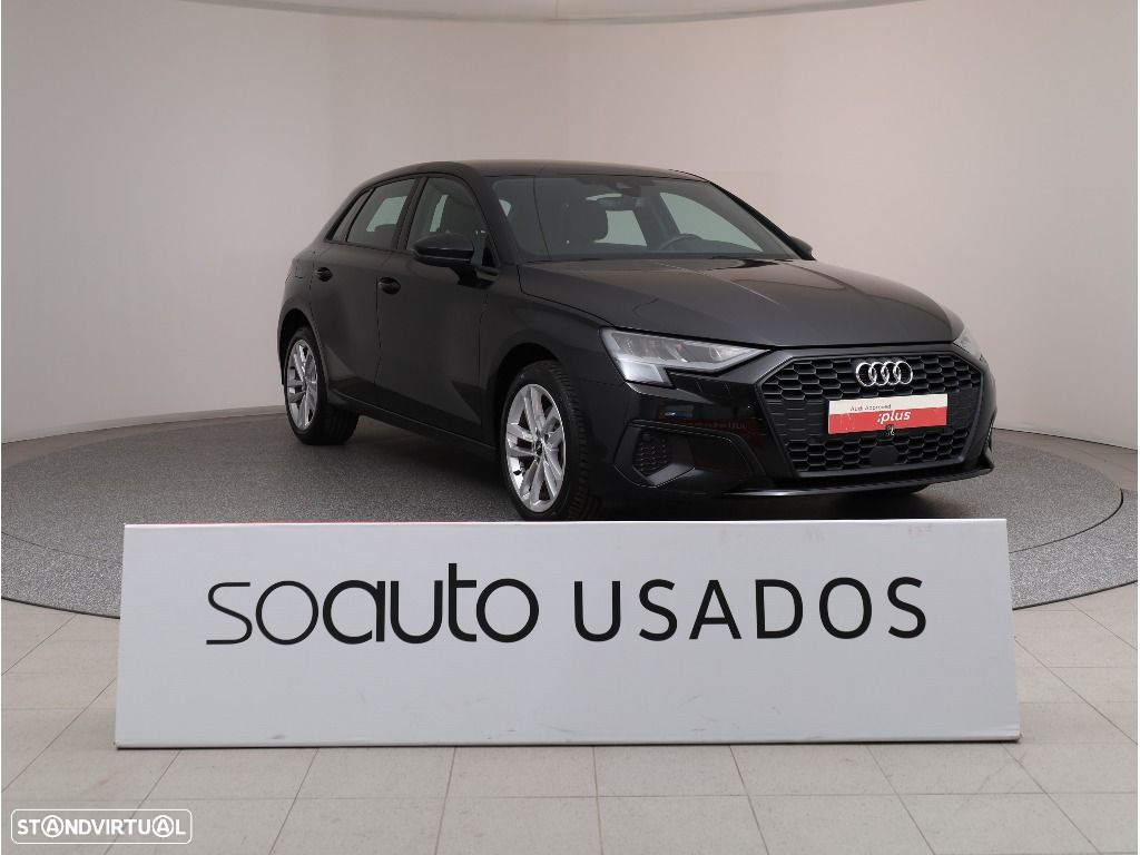 Audi A3 Sportback 40 TFSIe - 4