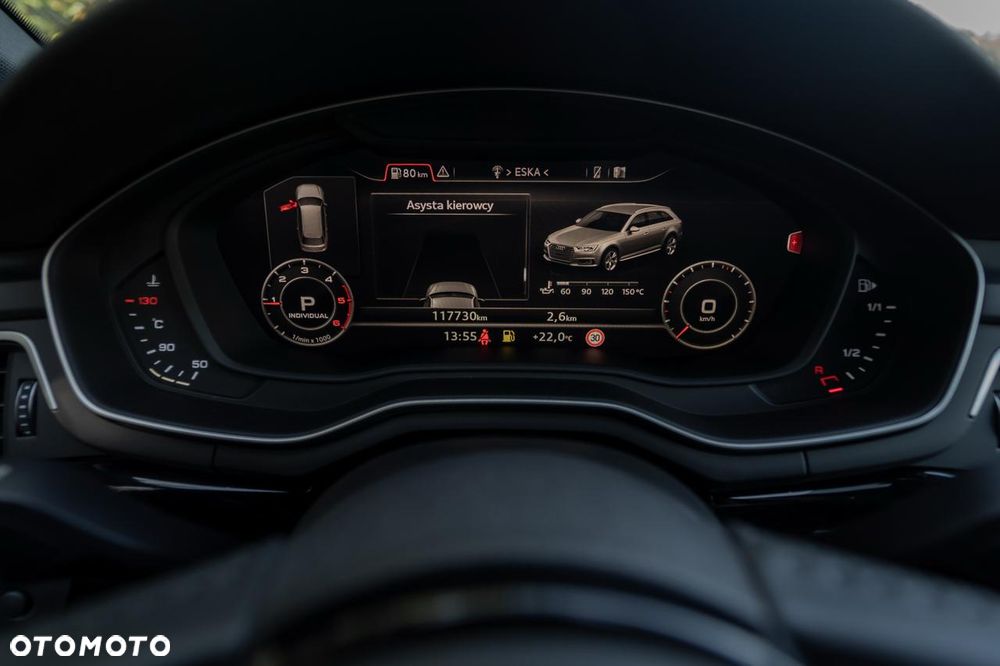 Audi A4 Avant 40 TDI S tronic quattro sport - 32