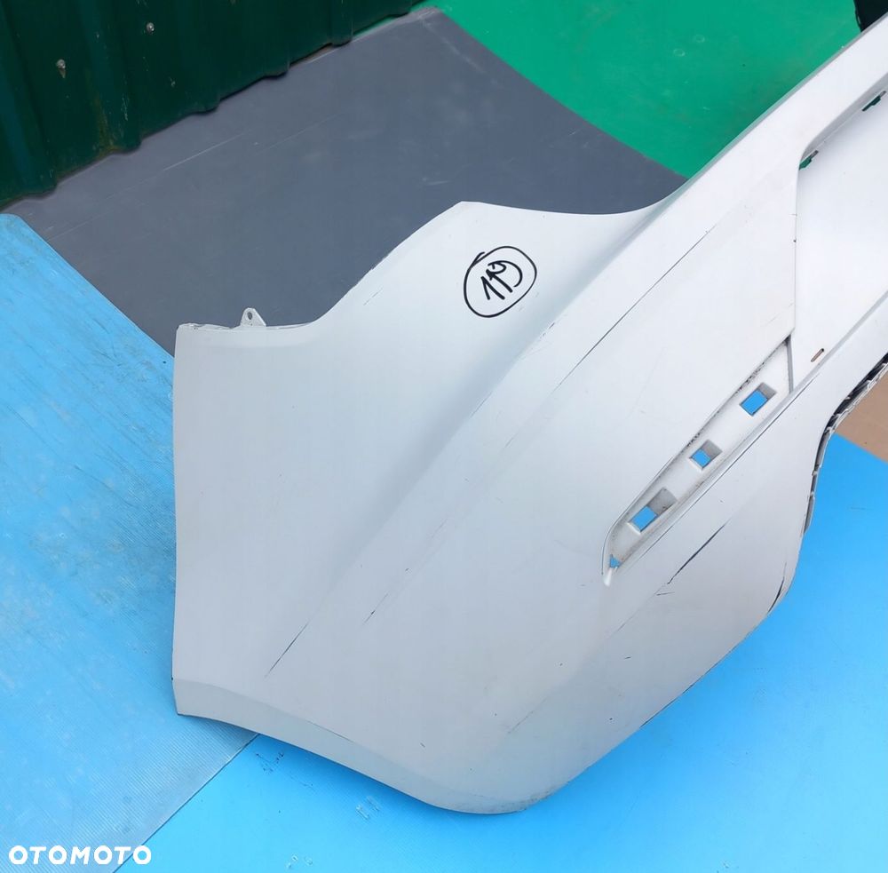 NOWY ZDERZAK TYŁ TYLNY SEAT LEON 3 III ST KOMBI LIFT 2017-2020R 5F9807421AD - 2