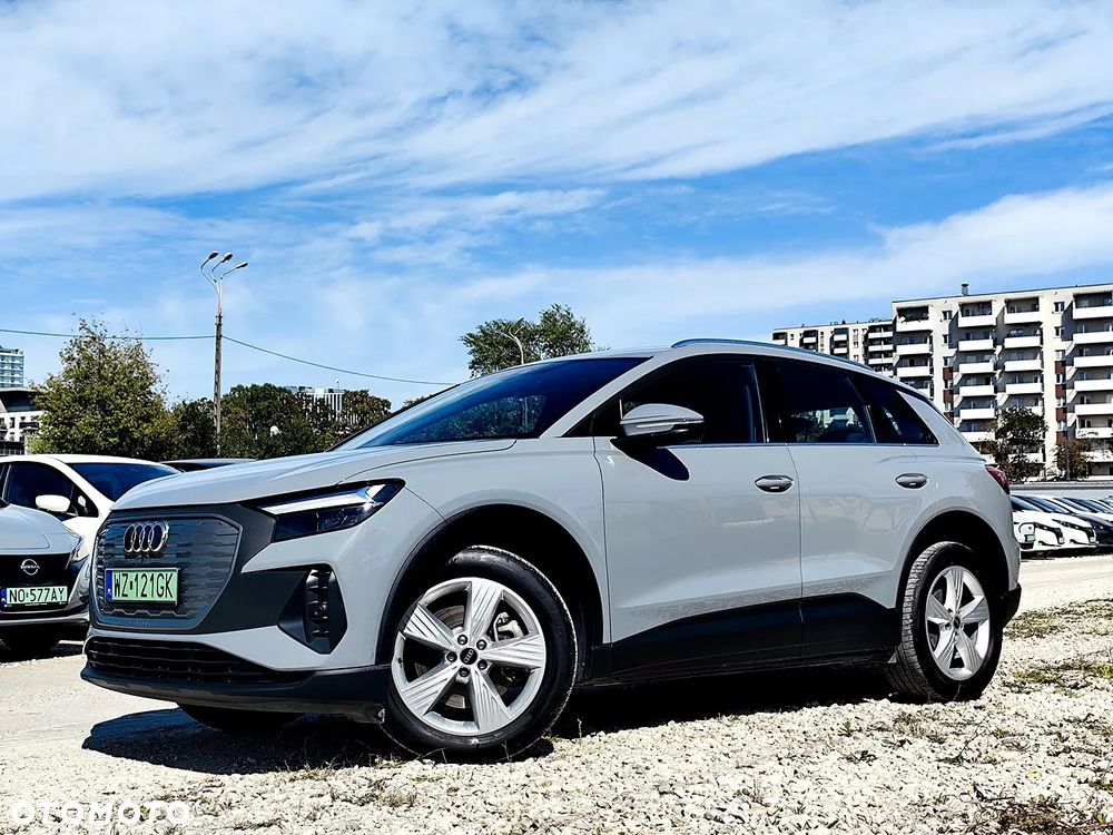Audi Q4 e-tron 40 77kWh - 4