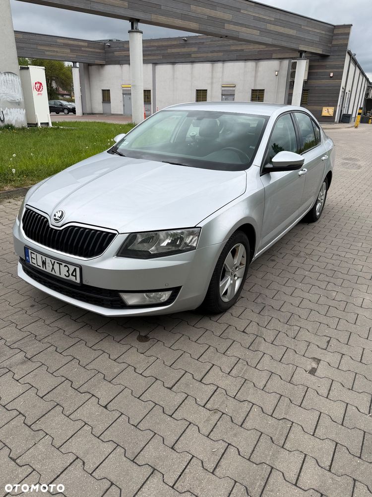 Skoda Octavia 1.4 TSI Style - 10