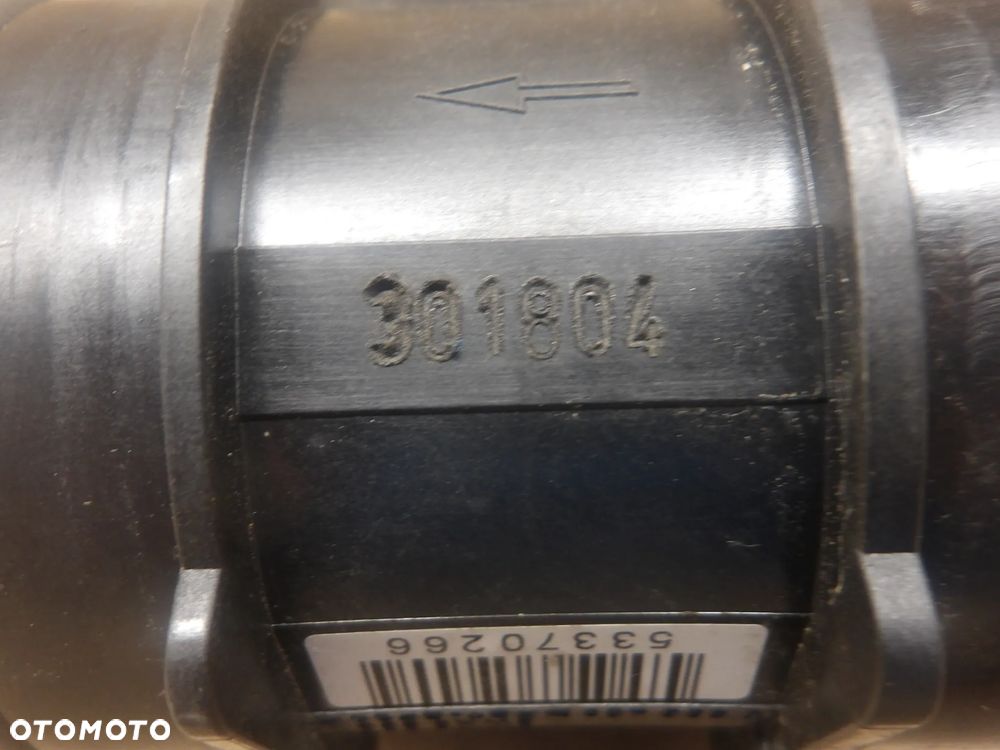 OPEL ASTRA G II BERTONE 3D 98-09 1.8B PRZEPŁYWOMIERZ 90530463 - 7