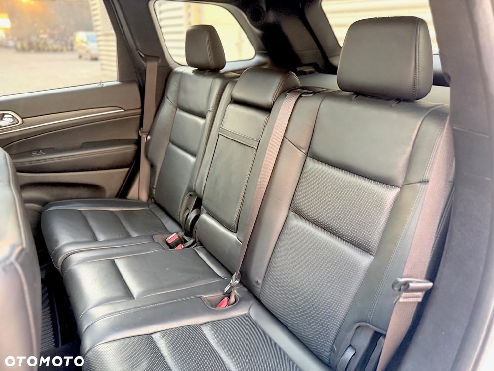 Jeep Grand Cherokee 3.6 V6 Limited - 18