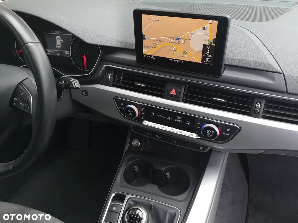 Audi A4 Avant 2.0 TDI design - 20