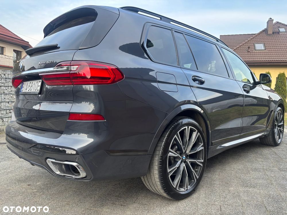 BMW X7 xDrive40i - 6