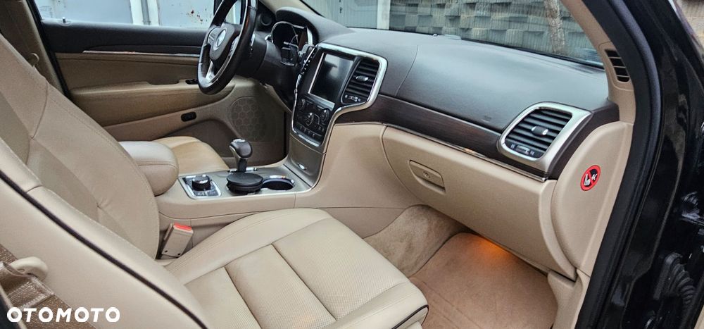 Jeep Grand Cherokee 3.0 CRD Overland - 11